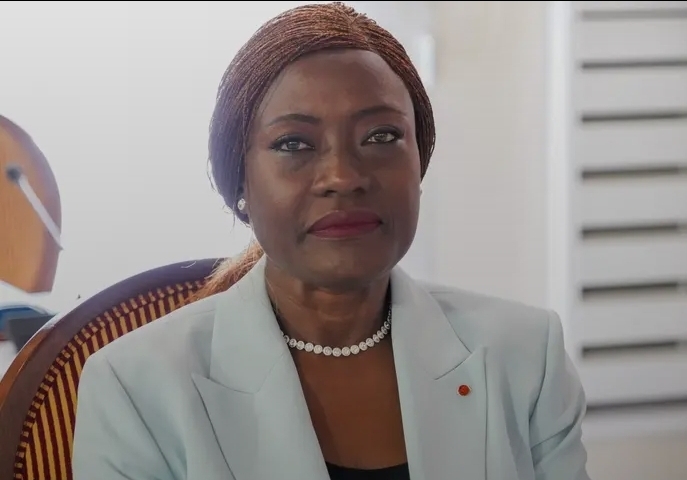 Bonne gouvernance : Mariatou Koné, de l’école à la caisse de l’État
