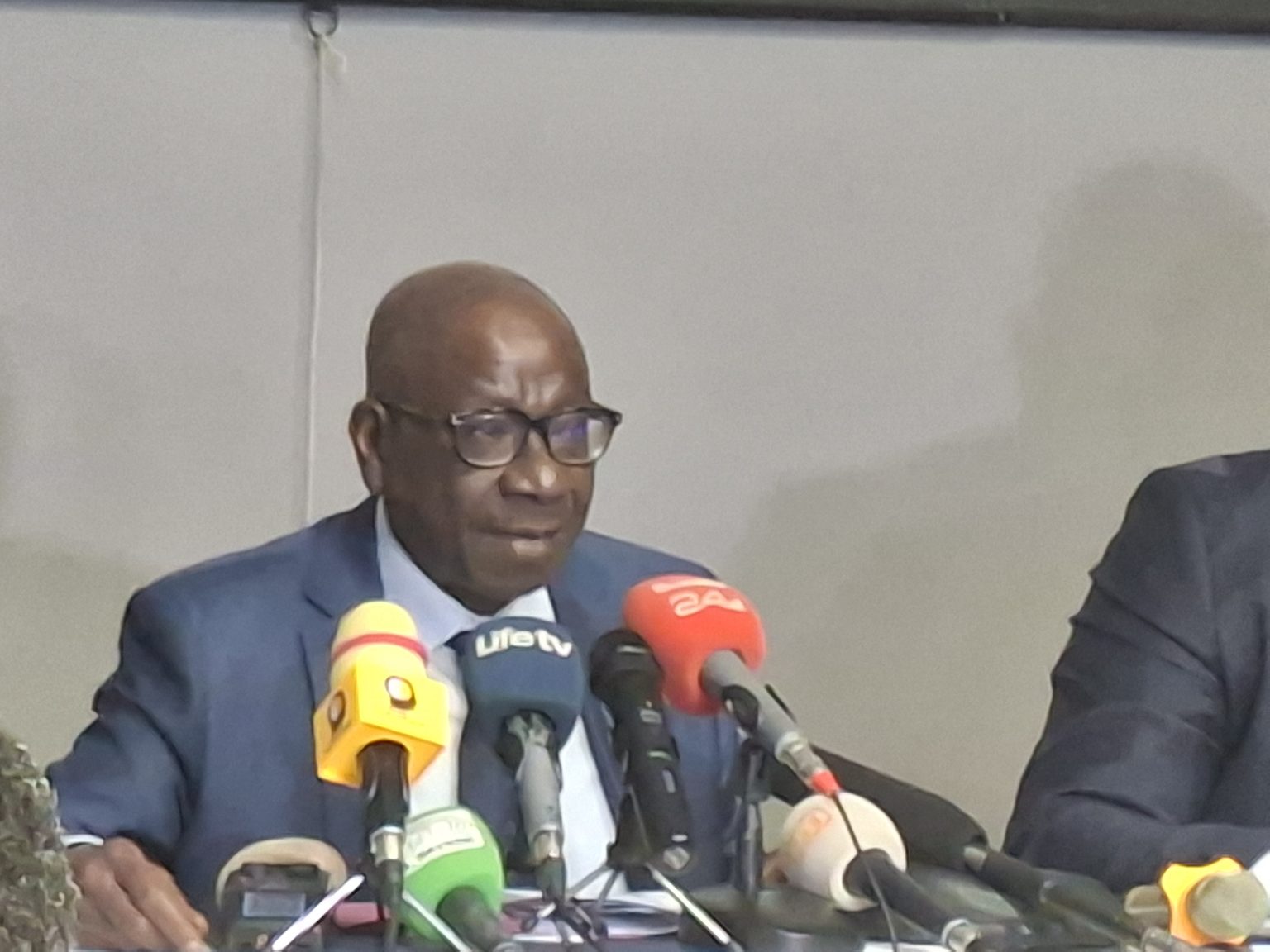 DGI / Séminaire bilan 3è trimestre : 4 469 milliards F de recettes réalisées et 6 000 milliards visées en 2026