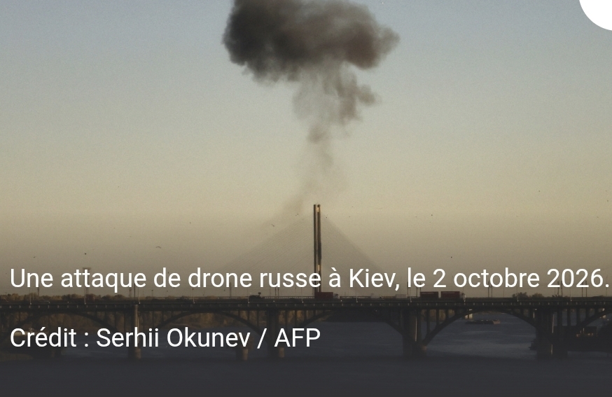 Situation « extrêmement dramatique » à Kiev : Moscou appelle les diplomates et les étrangers à quitter la capitale ukrainienne et menace de « frappes massives »