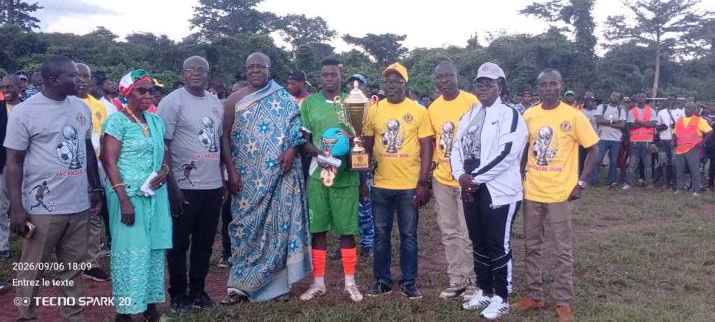 Coupe Jacques Koko : Le football et la cohésion au service du développement
