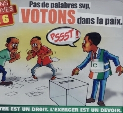 Scrutin en Côte d’Ivoire : Des propositions pour la mise en place du futur organe électoral